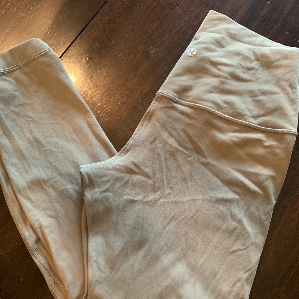 Lululemon align legging 7/8